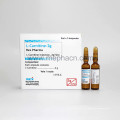 OEM Service L-Carnitine Inyeccion 2g para el cuerpo adelgazante